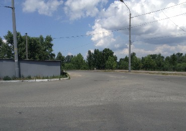 дорога на Смарагдову (Изумрудку)